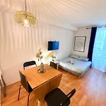 Appartement Popincourt Republique Paris